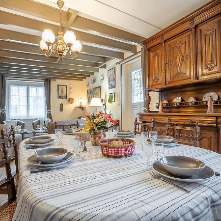Holiday Home Saint Ideuc By Interhome Zewnętrze zdjęcie