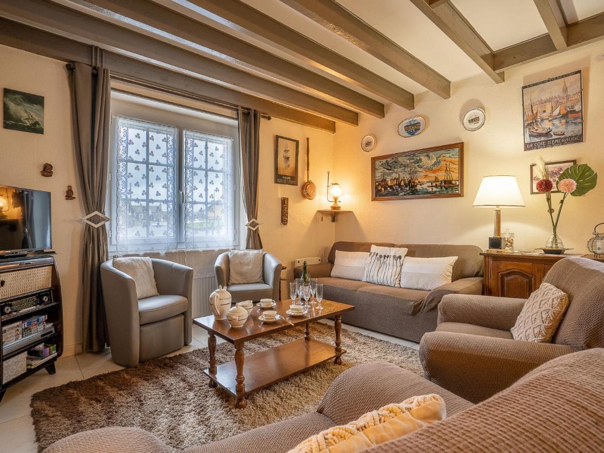 Holiday Home Saint Ideuc By Interhome Zewnętrze zdjęcie