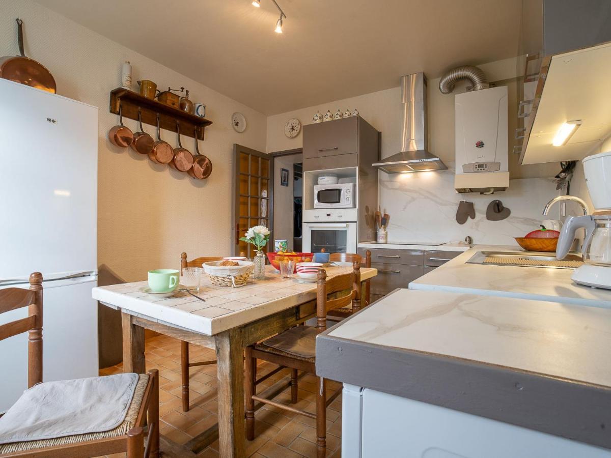 Holiday Home Saint Ideuc By Interhome Zewnętrze zdjęcie