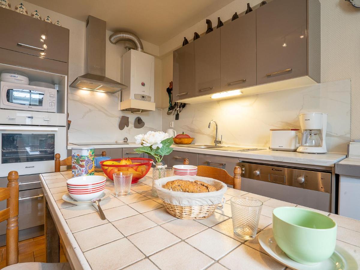 Holiday Home Saint Ideuc By Interhome Zewnętrze zdjęcie