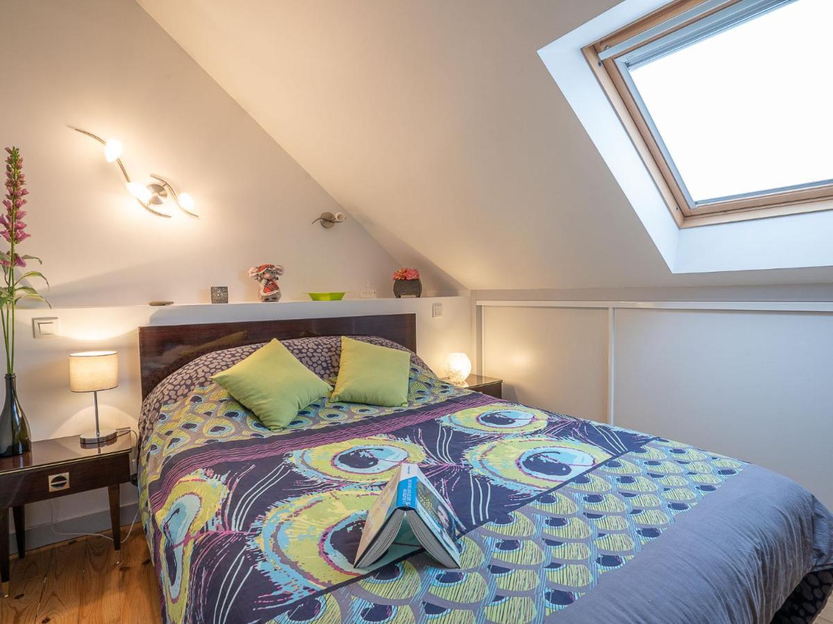 Holiday Home Saint Ideuc By Interhome Zewnętrze zdjęcie